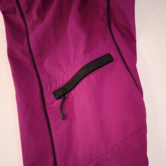 North End Ladies Size Medium Purple Full Zip Jacket - Picture 8 of 13
